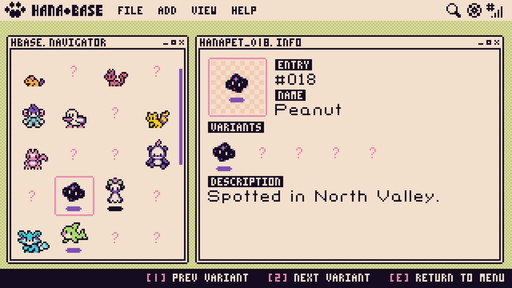 ꡼ No.004Υͥ / Υץ쥤ݡƮǤӽRPGPetal RunnerפϡҤȲƤͧʪԥ륢Ȥ