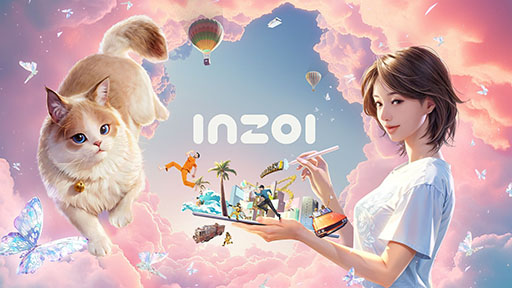 画像ギャラリー No.001のサムネイル画像 / ライフシミュレーション「inZOI」,Mac版を8月中にMac App StoreとSteamでリリース。Appleシリコン向けに最適化が図られる
