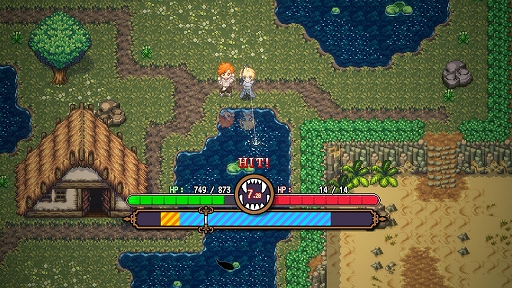 画像ギャラリー No.002のサムネイル画像 / 釣りで世界を救うアクションRPG「Sea Fantasy」,Switch版を6月19日に配信開始。釣り旅の中で,戦争に利用された生物兵器の復活を阻止する