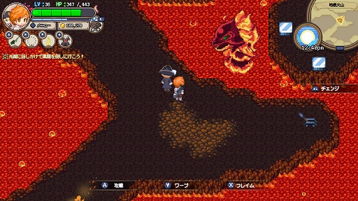 画像ギャラリー No.005のサムネイル画像 / 釣りで世界を救うアクションRPG「Sea Fantasy」,Switch版を6月19日に配信開始。釣り旅の中で,戦争に利用された生物兵器の復活を阻止する