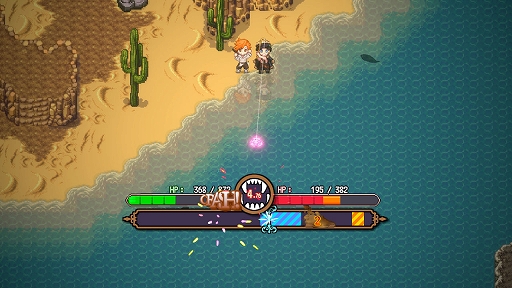 画像ギャラリー No.007のサムネイル画像 / 釣りで世界を救うアクションRPG「Sea Fantasy」,Switch版を6月19日に配信開始。釣り旅の中で,戦争に利用された生物兵器の復活を阻止する