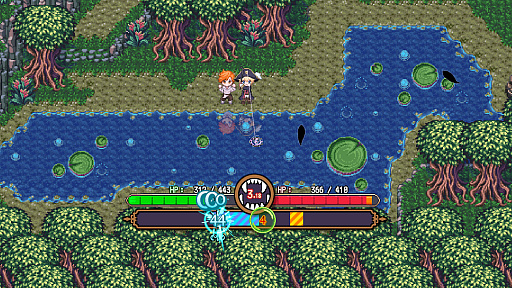 画像ギャラリー No.012のサムネイル画像 / 釣りで世界を救うアクションRPG「Sea Fantasy」,Switch版を6月19日に配信開始。釣り旅の中で,戦争に利用された生物兵器の復活を阻止する