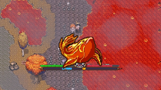 画像ギャラリー No.013のサムネイル画像 / 釣りで世界を救うアクションRPG「Sea Fantasy」,Switch版を6月19日に配信開始。釣り旅の中で,戦争に利用された生物兵器の復活を阻止する