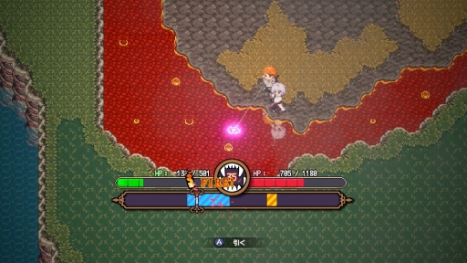 画像ギャラリー No.006のサムネイル画像 / 釣りには人の心と物語を動かす力がある――「Sea Fantasy」は,ランダム要素と“会いたい気持ち”でどこまでも行ける,釣りで世界を救うRPG