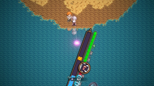 画像ギャラリー No.007のサムネイル画像 / 釣りには人の心と物語を動かす力がある――「Sea Fantasy」は,ランダム要素と“会いたい気持ち”でどこまでも行ける,釣りで世界を救うRPG