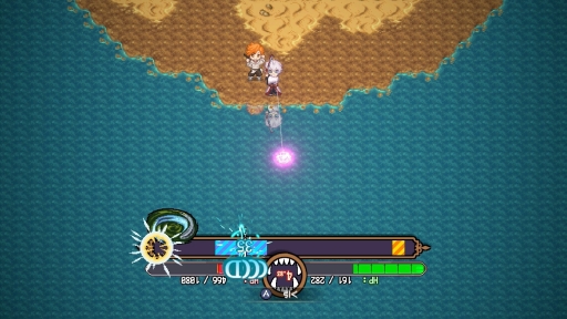 画像ギャラリー No.008のサムネイル画像 / 釣りには人の心と物語を動かす力がある――「Sea Fantasy」は,ランダム要素と“会いたい気持ち”でどこまでも行ける,釣りで世界を救うRPG