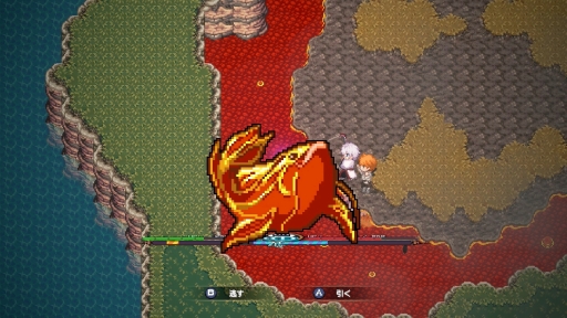 画像ギャラリー No.012のサムネイル画像 / 釣りには人の心と物語を動かす力がある――「Sea Fantasy」は,ランダム要素と“会いたい気持ち”でどこまでも行ける,釣りで世界を救うRPG