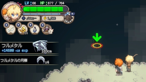 画像ギャラリー No.017のサムネイル画像 / 釣りには人の心と物語を動かす力がある――「Sea Fantasy」は,ランダム要素と“会いたい気持ち”でどこまでも行ける,釣りで世界を救うRPG