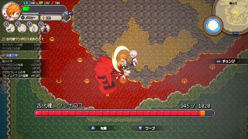 画像ギャラリー No.022のサムネイル画像 / 釣りには人の心と物語を動かす力がある――「Sea Fantasy」は,ランダム要素と“会いたい気持ち”でどこまでも行ける,釣りで世界を救うRPG