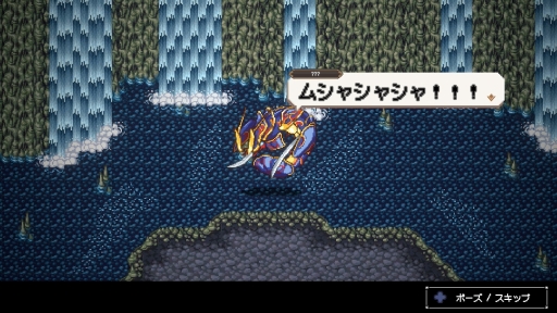 画像ギャラリー No.031のサムネイル画像 / 釣りには人の心と物語を動かす力がある――「Sea Fantasy」は,ランダム要素と“会いたい気持ち”でどこまでも行ける,釣りで世界を救うRPG