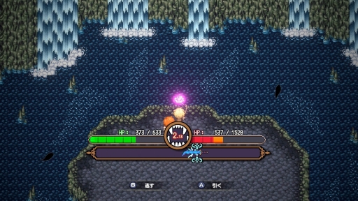 画像ギャラリー No.032のサムネイル画像 / 釣りには人の心と物語を動かす力がある――「Sea Fantasy」は,ランダム要素と“会いたい気持ち”でどこまでも行ける,釣りで世界を救うRPG