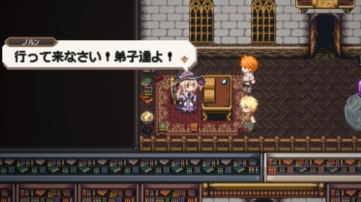 画像ギャラリー No.036のサムネイル画像 / 釣りには人の心と物語を動かす力がある――「Sea Fantasy」は,ランダム要素と“会いたい気持ち”でどこまでも行ける,釣りで世界を救うRPG