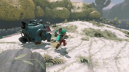 画像ギャラリー No.013のサムネイル画像 / スプラトゥーン最新作「スプラトゥーン レイダース」,Nintendo Switch 2専用タイトルとしてリリース決定