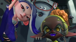 画像ギャラリー No.014のサムネイル画像 / スプラトゥーン最新作「スプラトゥーン レイダース」,Nintendo Switch 2専用タイトルとしてリリース決定