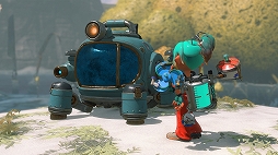 画像ギャラリー No.016のサムネイル画像 / スプラトゥーン最新作「スプラトゥーン レイダース」,Nintendo Switch 2専用タイトルとしてリリース決定