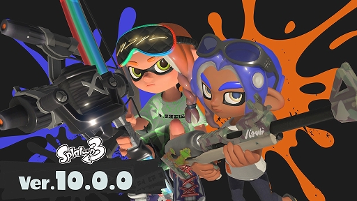 画像ギャラリー No.020のサムネイル画像 / スプラトゥーン最新作「スプラトゥーン レイダース」,Nintendo Switch 2専用タイトルとしてリリース決定