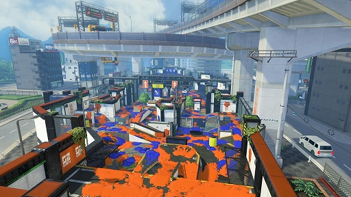 画像ギャラリー No.021のサムネイル画像 / スプラトゥーン最新作「スプラトゥーン レイダース」,Nintendo Switch 2専用タイトルとしてリリース決定