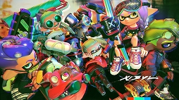 画像ギャラリー No.022のサムネイル画像 / スプラトゥーン最新作「スプラトゥーン レイダース」,Nintendo Switch 2専用タイトルとしてリリース決定