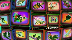 画像ギャラリー No.023のサムネイル画像 / スプラトゥーン最新作「スプラトゥーン レイダース」,Nintendo Switch 2専用タイトルとしてリリース決定