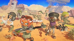 画像ギャラリー No.024のサムネイル画像 / スプラトゥーン最新作「スプラトゥーン レイダース」,Nintendo Switch 2専用タイトルとしてリリース決定