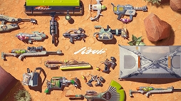 画像ギャラリー No.025のサムネイル画像 / スプラトゥーン最新作「スプラトゥーン レイダース」,Nintendo Switch 2専用タイトルとしてリリース決定