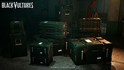 画像ギャラリー No.003のサムネイル画像 / 特殊部隊出身の隊員たちが自らの生存と富を目的に戦うFPS「Black Vultures: Prey of Greed」,Steamストアページが公開に