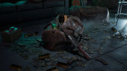 ブラックヴァルチャーズ:プレイオブグリード