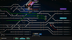 鉄道運行管理シミュレーター