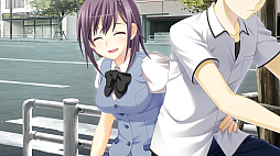 ꡼ No.002 | bitter smile.