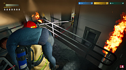 Firefighting Simulator: Ignite