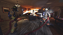 Firefighting Simulator: Ignite