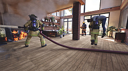 Firefighting Simulator: Ignite