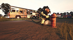 Firefighting Simulator: Ignite