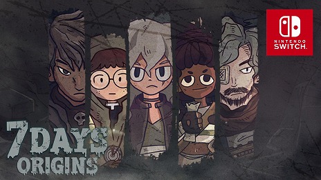 ���������꡼ No.009�Υ���ͥ������ / ����νФ��������ĩ��ߥ��ƥ꡼���ɥ٥���㡼��7�ǥ��� ���ꥸ�󥺡ס�Switch�Ǥ��꡼�����в񤤤�΢�ڤ��7���֤�����