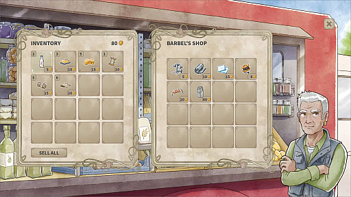 画像ギャラリー No.004のサムネイル画像 / スイスアルプスでヤギとともに暮らすライフシム「Heidi's Legacy: Mountains Calling」発表。トレイラー公開