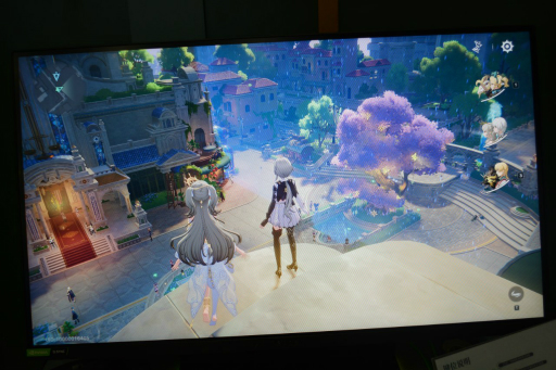 画像ギャラリー No.001のサムネイル画像 / 「Rust」のモバイル版や,ウェブコミック「一人之下」を題材にした対戦格闘ゲームなど,TencentがBiliBili World 2025に新作を出展