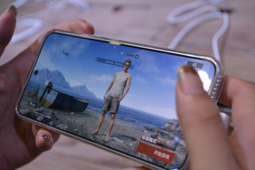 画像ギャラリー No.003のサムネイル画像 / 「Rust」のモバイル版や,ウェブコミック「一人之下」を題材にした対戦格闘ゲームなど,TencentがBiliBili World 2025に新作を出展