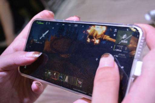 画像ギャラリー No.004のサムネイル画像 / 「Rust」のモバイル版や,ウェブコミック「一人之下」を題材にした対戦格闘ゲームなど,TencentがBiliBili World 2025に新作を出展