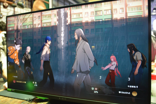 画像ギャラリー No.007のサムネイル画像 / 「Rust」のモバイル版や,ウェブコミック「一人之下」を題材にした対戦格闘ゲームなど,TencentがBiliBili World 2025に新作を出展