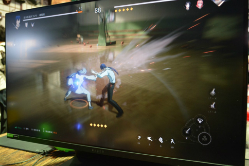 画像ギャラリー No.009のサムネイル画像 / 「Rust」のモバイル版や,ウェブコミック「一人之下」を題材にした対戦格闘ゲームなど,TencentがBiliBili World 2025に新作を出展