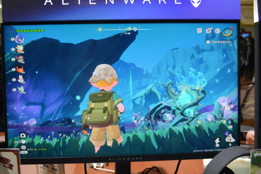 画像ギャラリー No.014のサムネイル画像 / 「Rust」のモバイル版や,ウェブコミック「一人之下」を題材にした対戦格闘ゲームなど,TencentがBiliBili World 2025に新作を出展