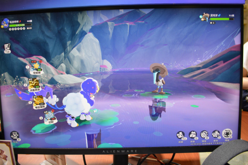 画像ギャラリー No.015のサムネイル画像 / 「Rust」のモバイル版や,ウェブコミック「一人之下」を題材にした対戦格闘ゲームなど,TencentがBiliBili World 2025に新作を出展