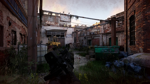 画像ギャラリー No.003のサムネイル画像 / 感染者として最期の時を過ごすオープンワールドサバイバル「DREADZONE」,7月17日に早期アクセスをスタート