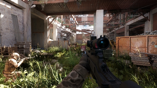 画像ギャラリー No.004のサムネイル画像 / 感染者として最期の時を過ごすオープンワールドサバイバル「DREADZONE」,7月17日に早期アクセスをスタート