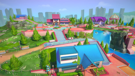 ���������꡼ No.004�Υ���ͥ������ / ��Barbie Project Friendship�ס�Switch/PS����������������Ǥ����ܸ��б���ȯ�䡣�С��ӡ��ˤʤäơ����ߥ�˥ƥ����󥿡����������褦