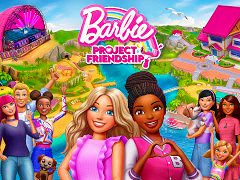 ��Barbie Project Friendship�ס�Switch/PS����������������Ǥ����ܸ��б���ȯ�䡣�С��ӡ��ˤʤäơ����ߥ�˥ƥ����󥿡����������褦