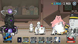 画像ギャラリー No.004のサムネイル画像 / 「The ZVENGERS -INFINITY DEFENSE-」,PC版を6月19日にリリース。スタンプ「Today's Meme」のキャラが登場するディフェンスゲーム