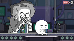 The ZVENGERS -INFINITY DEFENSE-