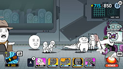 The ZVENGERS -INFINITY DEFENSE-