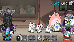 The ZVENGERS -INFINITY DEFENSE-